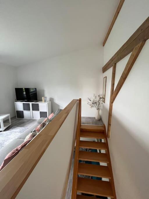 Remise Leilighet Deggenhausertal Eksteriør bilde