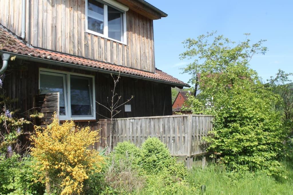 Remise Leilighet Deggenhausertal Eksteriør bilde